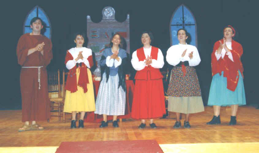Grupo de Teatro Maqueda - Aspe (Alicante)
